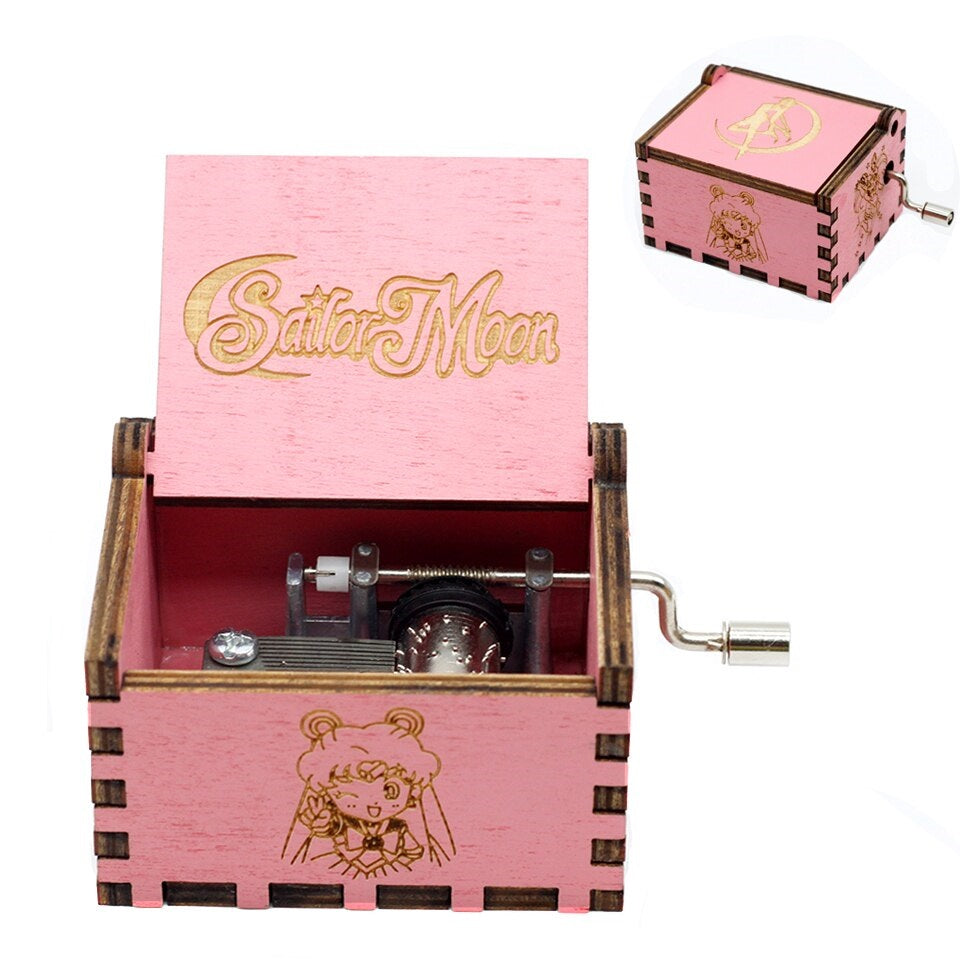 Sailor Moon - Music Chest
