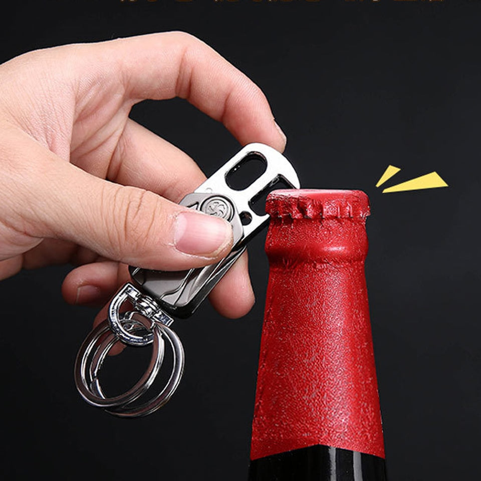 Fingertip Gyro Key Chain Quality