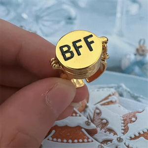 SpongeBob Best Friend Forever Ring