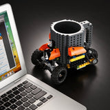 Creative Build-on Brick Mug