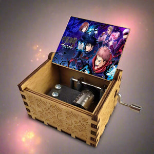 Jujutsu Kaisen (For Alice) - Music Chest