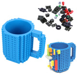 Creative Build-on Brick Mug