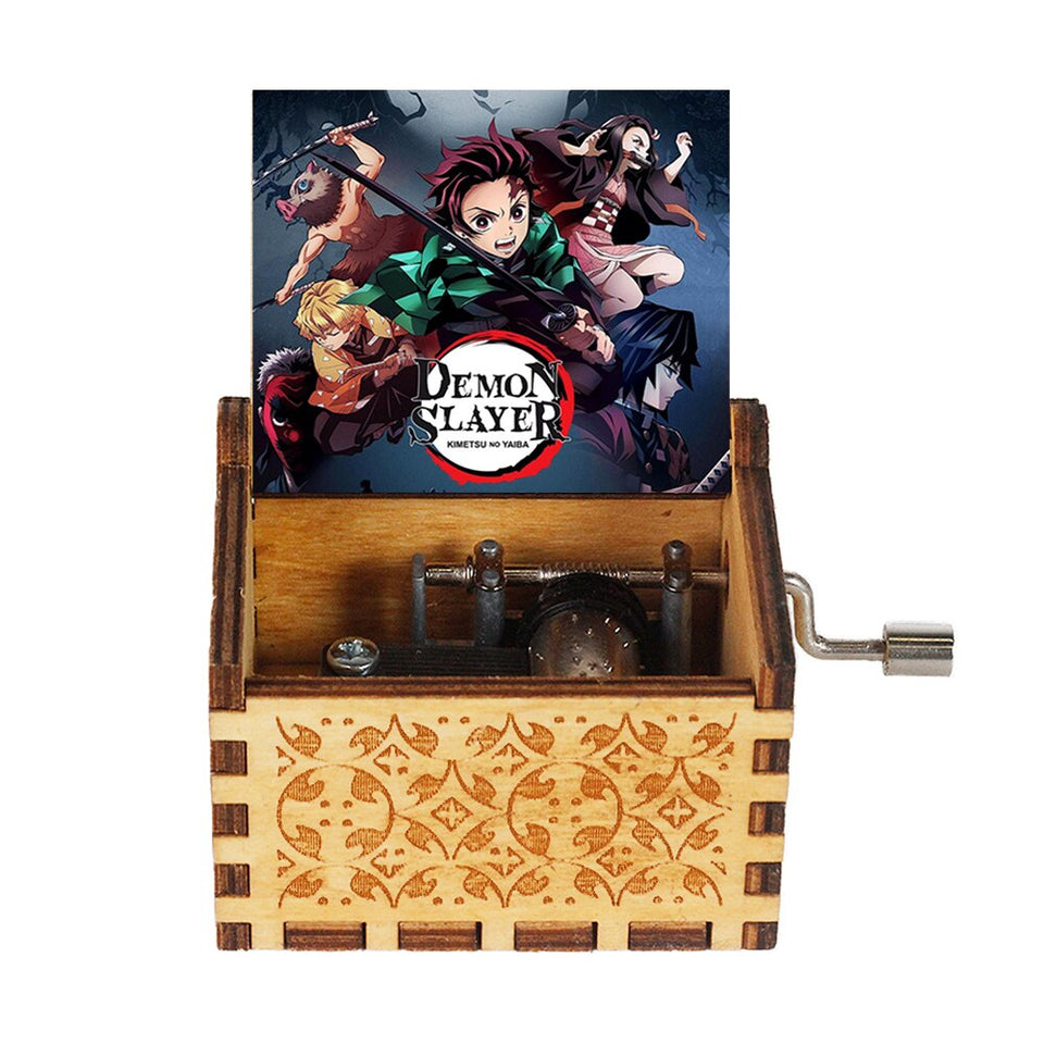 Demon Slayer (Style 1) - Music Chest