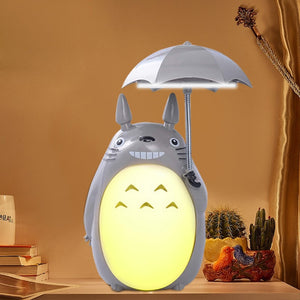 Neighbor Totoro My Anime Umbrella Lamp