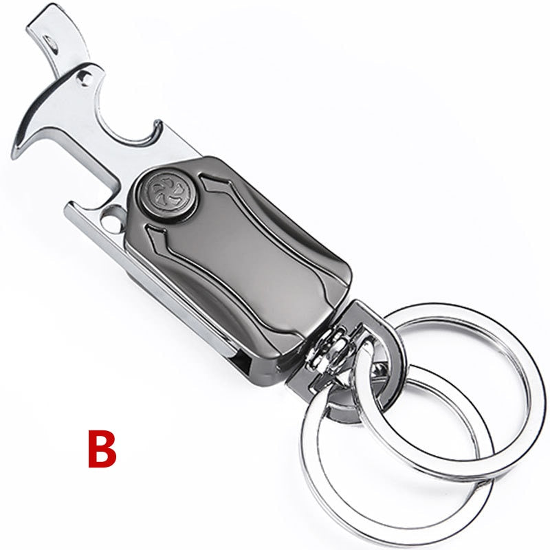 Fingertip Gyro Key Chain Quality