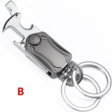 Fingertip Gyro Key Chain Quality