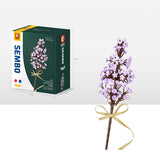 Flowers Mini Building Blocks