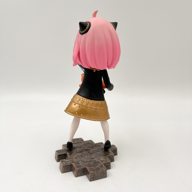 SPY×FAMILY Anya Forger Anime Figure Chainsaw Man Pochita