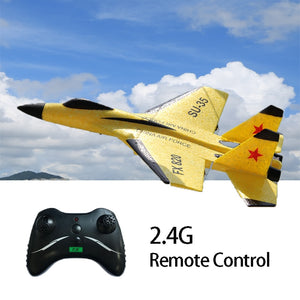 FX620 SU-35 RC Remote Control Airplane Toys