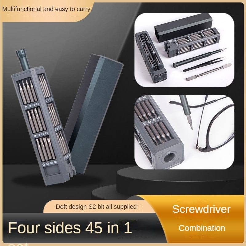 45 In 1 Precision Screwdriver Set