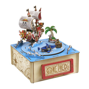One Piece (King Straw Hat) - Music Box