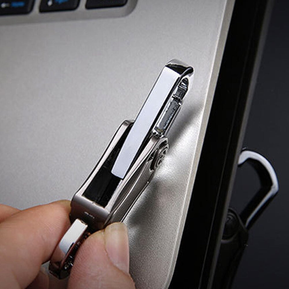 Fingertip Gyro Key Chain Quality