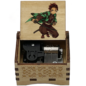 Demon Slayer (KimetsuNoYaiba) - Music Chest