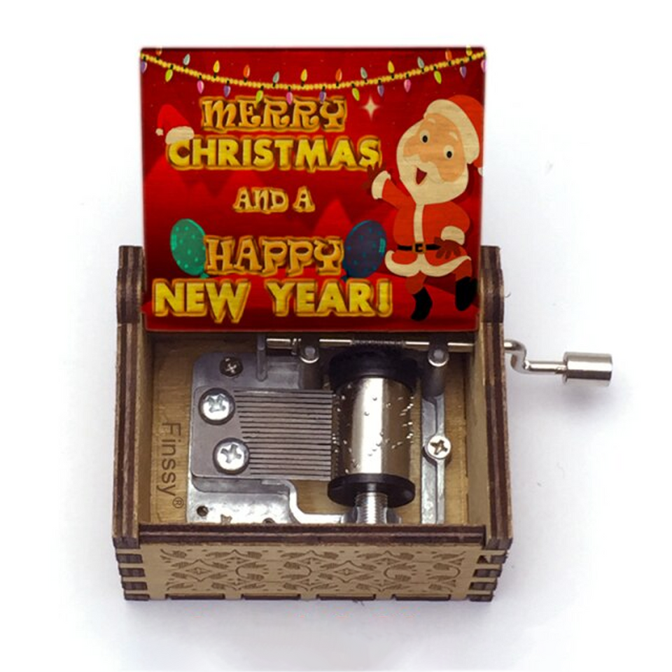 Christmas (We Wish You A Merry Christmas) - Music Chest