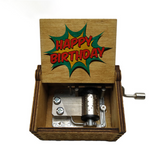 Happy Birthday Song - Music Box