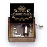 Christmas Holidays - Music Chest