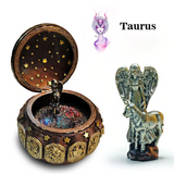 Western Zodiac Signs - Music Box