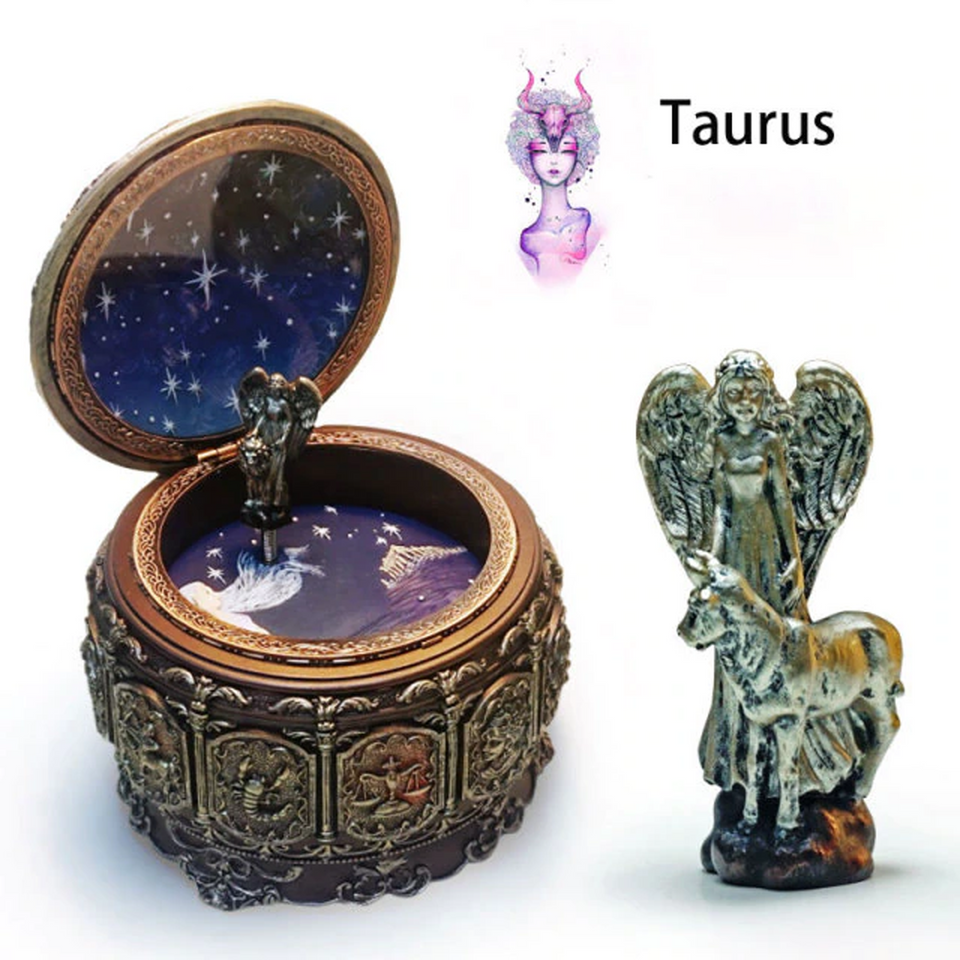Western Zodiac Signs (Style 1) - Music Chest