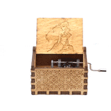 The Little Mermaid Disney Ariel - "Under The Sea" Music Box Chest