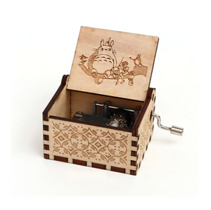 Totoro - Music Chest