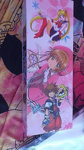 Cardcaptor Sakura Iconic Collectible Cosplay Wands