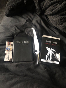 Death Note - Notebook
