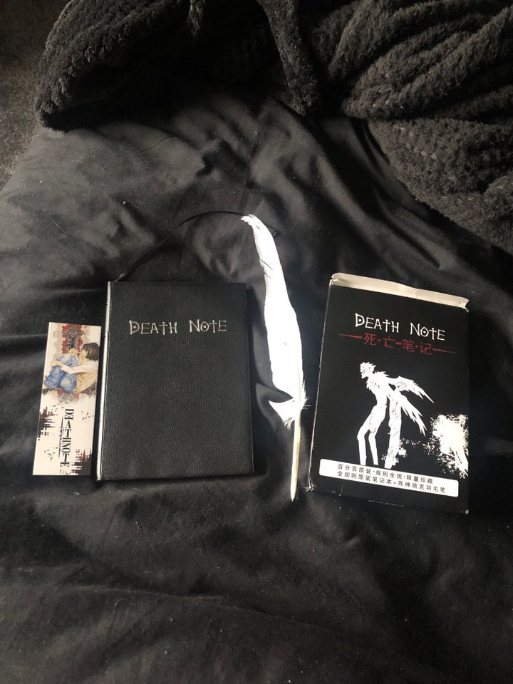 Death Note - Notebook