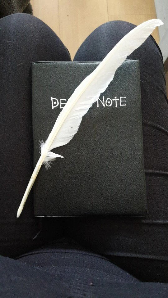 Death Note - Notebook