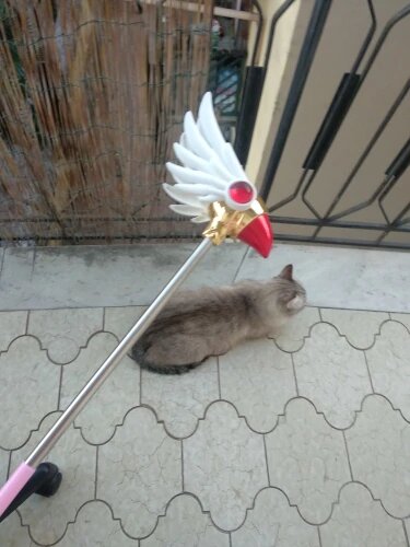 Cardcaptor Sakura Iconic Collectible Cosplay Wands