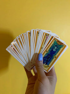 Cardcaptor Sakura Iconic Collectible Cosplay Clow Cards (50pcs)