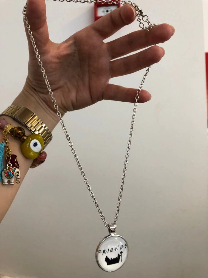 FRIENDS - Cute Pendant Necklace