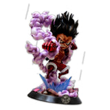 Anime One Piece Gear Fourth Monkey D Luffy PVC Action Figure Collection Models Toys