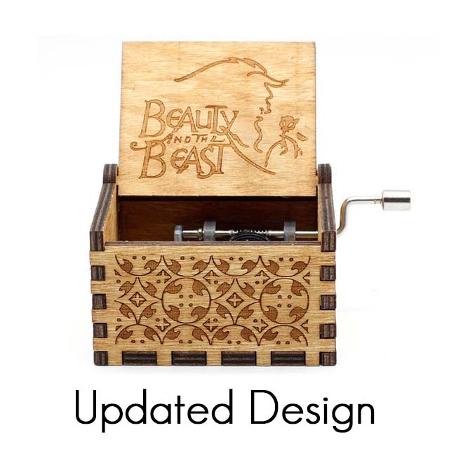 Beauty And The Beast - Music Chest.