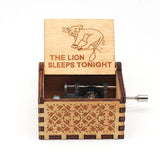 The Lion King (Style 2) - Music Chest