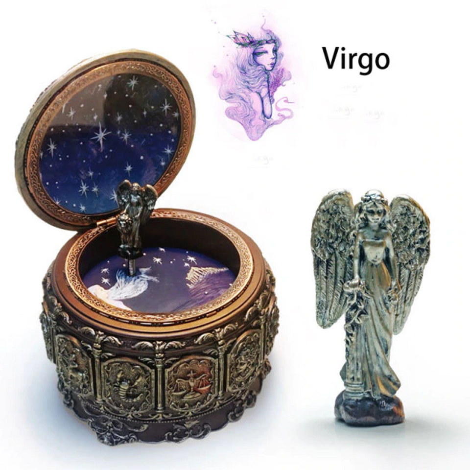 Western Zodiac Signs (Style 1) - Music Chest