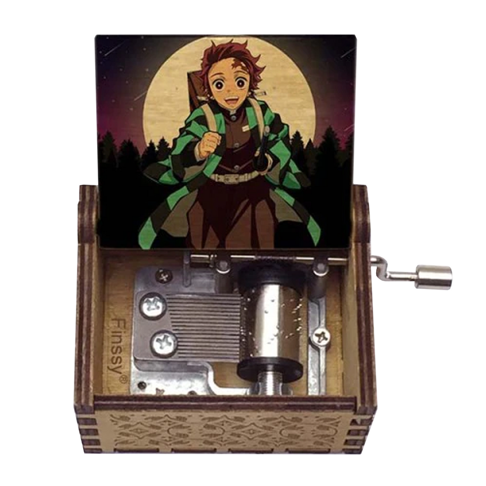 Demon Slayer (Gurenge) - Music Chest