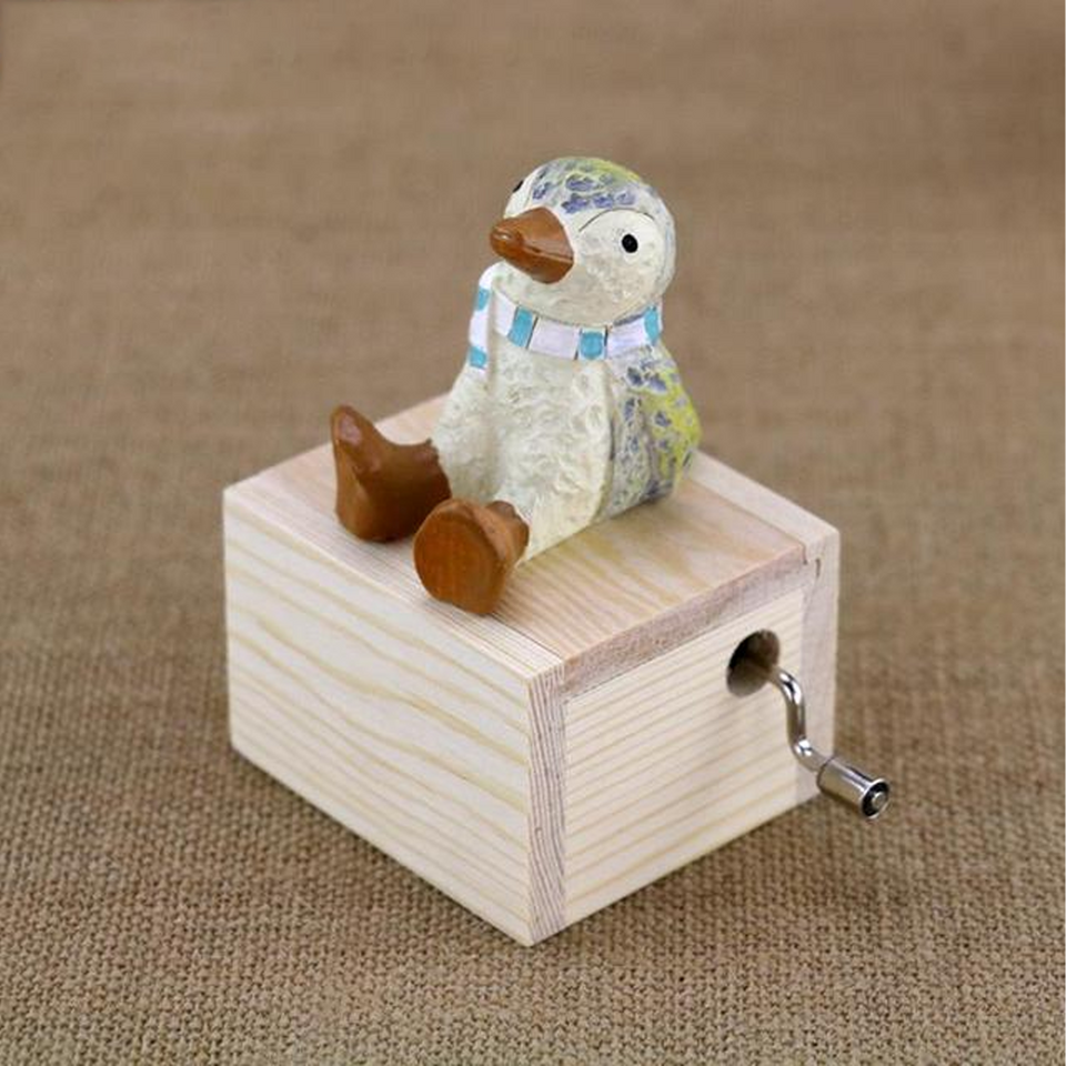 Cute Animal (Castle in the Sky) - Music Chest