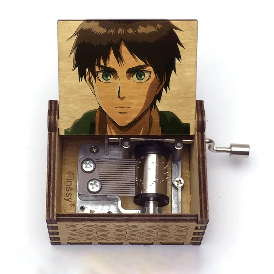Attack on Titan (Guren No Yumiya) - Music Chest