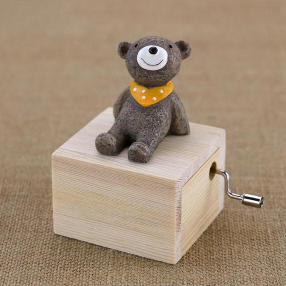 Cute Animal (Castle in the Sky) - Music Chest