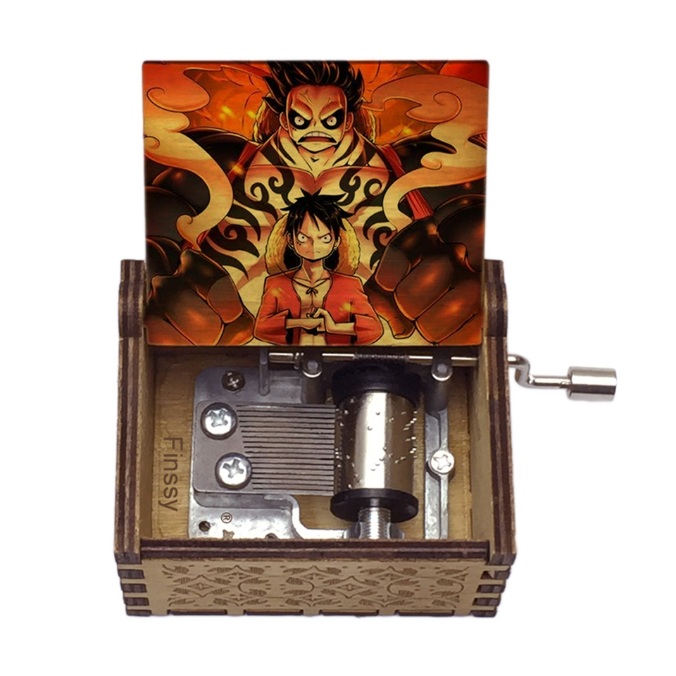 One Piece (We Are Theme) - Music Chest