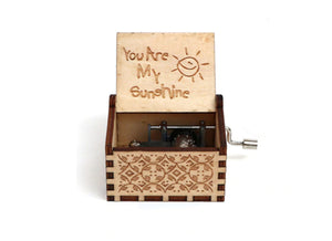 You Are My Sunshine (Style 2) - Music Chest