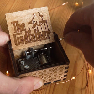 The Godfather - Music Chest