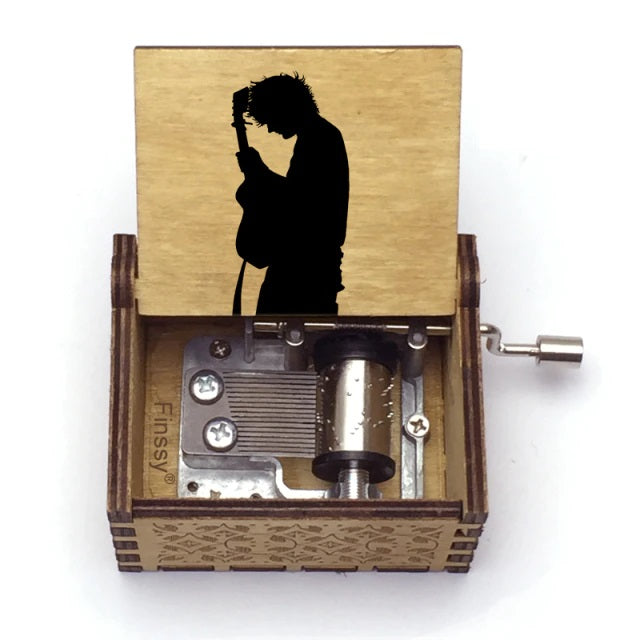 Ed Sheeran (Perfect) - Music Chest