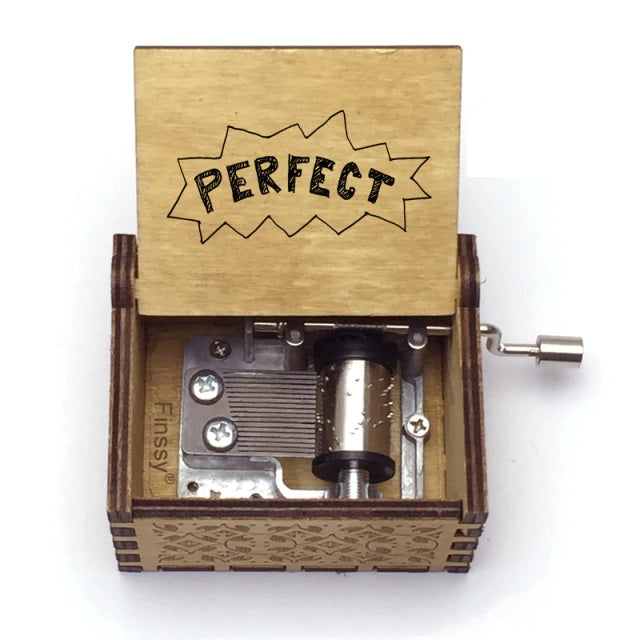 Ed Sheeran (Perfect) - Music Chest