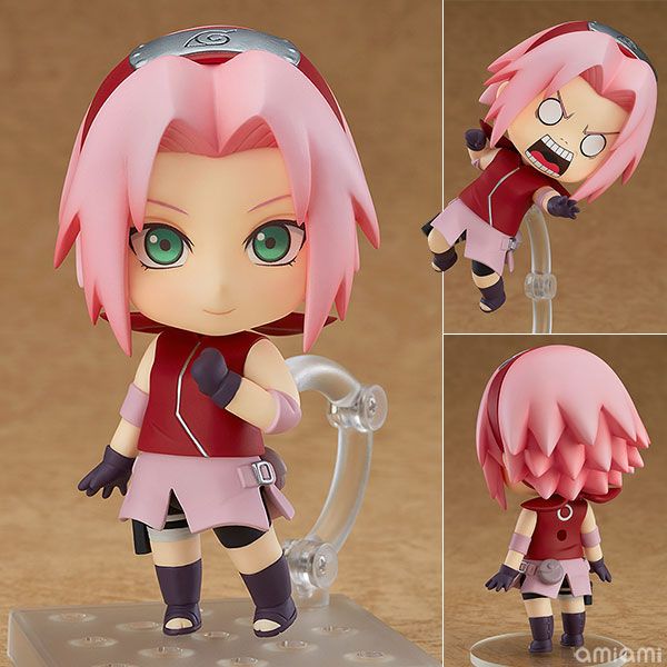Naruto Shippuden Collectible Toy Action Figures Model Doll
