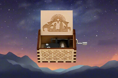 Amazing Grace - Music Chest