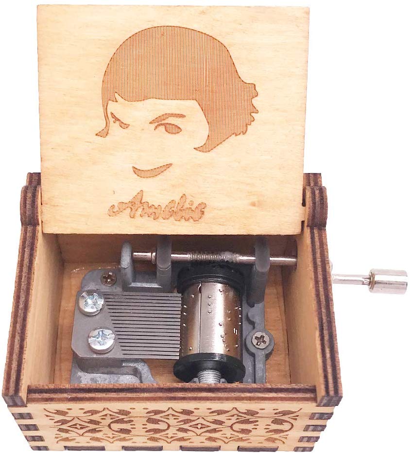 Amelie - Music Chest Box