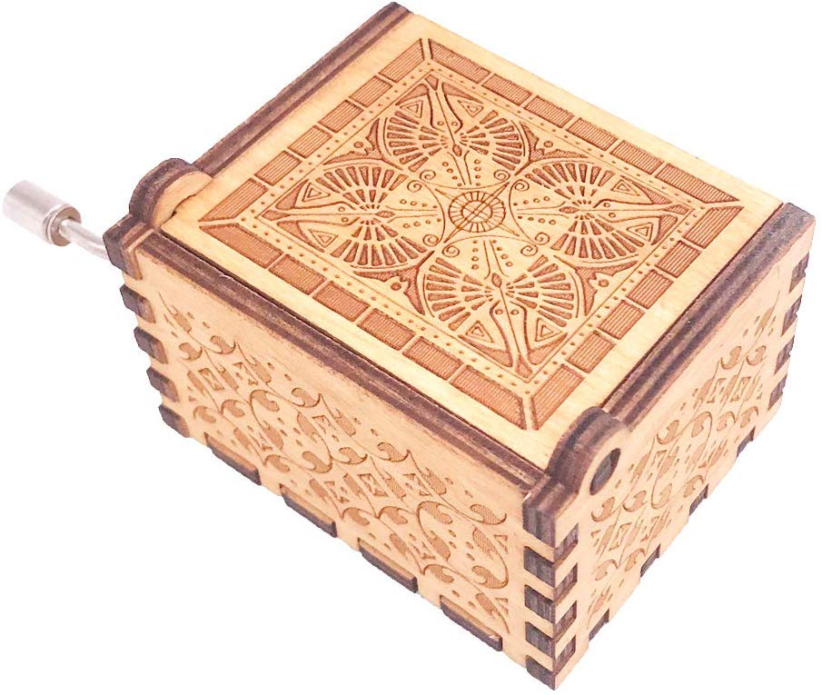 Amelie - Music Chest Box