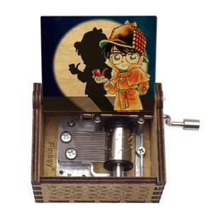 Detective Conan (Style 3) - Music Chest