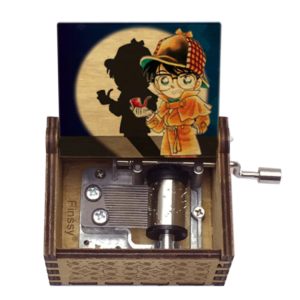 Detective Conan (Style 3) - Music Chest
